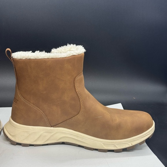 KHOMBU Sienna NWOT All Weather Water Repellant Boots SZ9 - Picture 6 of 15